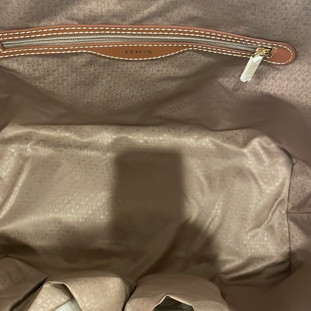 Tous KAOS Tote - Picture 6 of 7